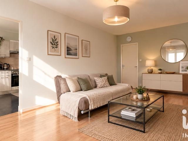 Appartement vente à Beauregard - Boufflers - Buthegnemont - Boudonville, Nancy