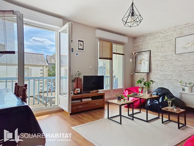 Appartement vente à Quimper, Bretagne