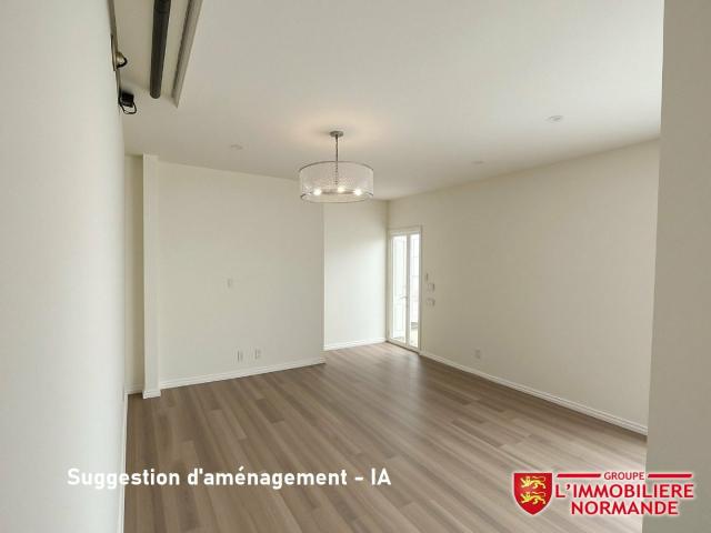 Appartement vente à Les Andelys, Vernon