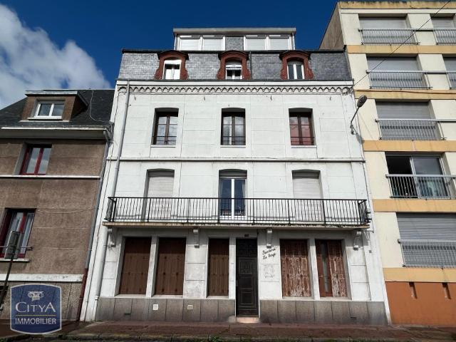 Appartement location à Dieppe
