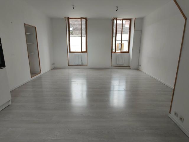 Appartement location à Fourchambault, Nièvre