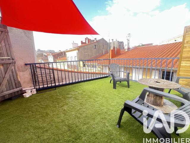 Appartement vente à Perpignan