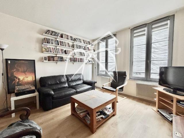 Appartement vente à Rouen, Ruan