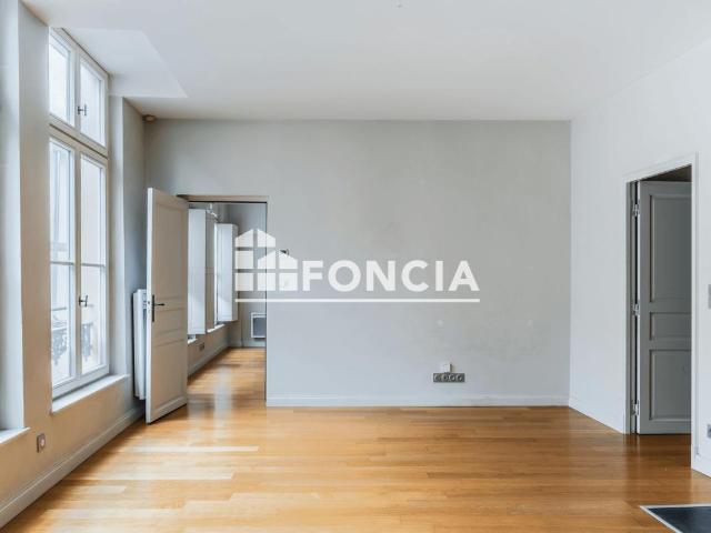 Appartement vente à Metz