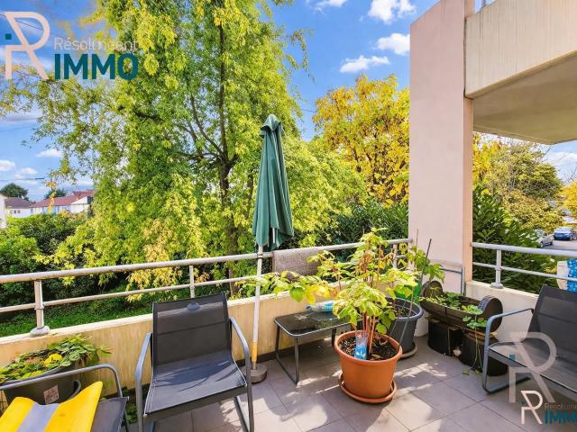 Appartement vente à Colmar-Ribeauvillé, Horbourg-wihr