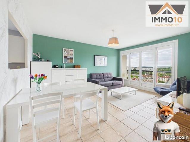 Appartement vente à Troyes, Saint-andré-les-vergers
