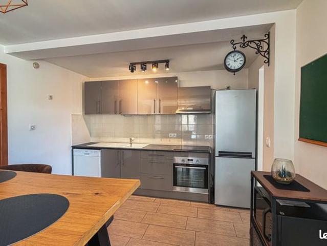 Appartement vente à Pontarlier, Villers-le-lac