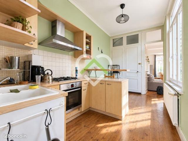 Appartement vente à Lille, Nord