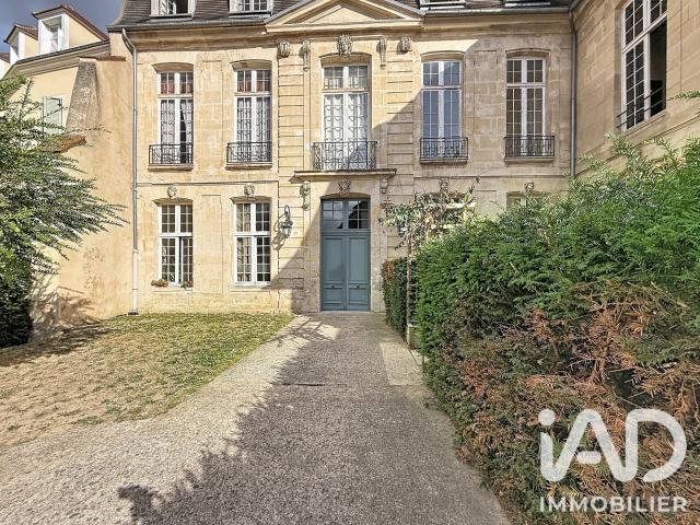 Appartement vente à Centre-ville, Mantes-la-Jolie