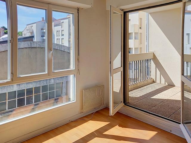 Appartement vente à La Boule d'Or, Niort