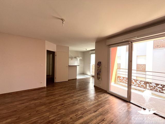 Appartement vente à Nantes