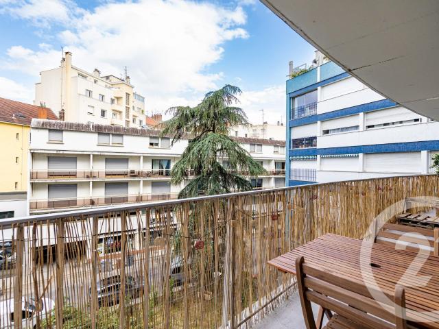Appartement vente à Grenoble