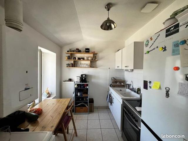 Appartement vente à Grenoble, Saint-jean-le-vieux