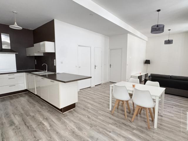 Appartement vente à Troyes
