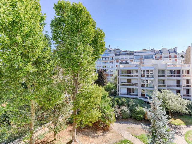 Appartement vente à Les Princes-Marmottan, Boulogne-Billancourt