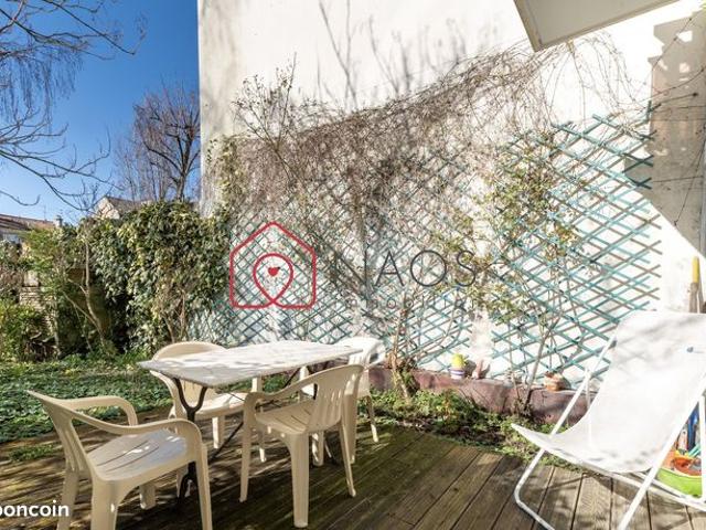 Appartement vente à Saint-Germain-en-Laye, Croissy-sur-seine