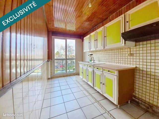 Appartement vente à Viry-Châtillon, Essonne