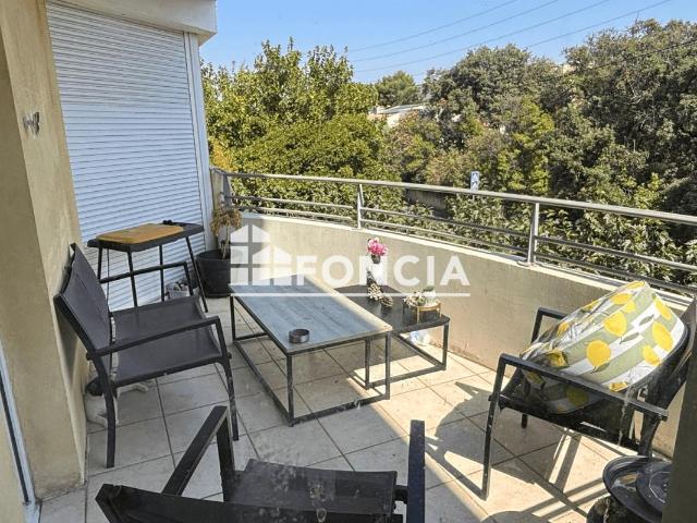 Appartement vente à Marseille