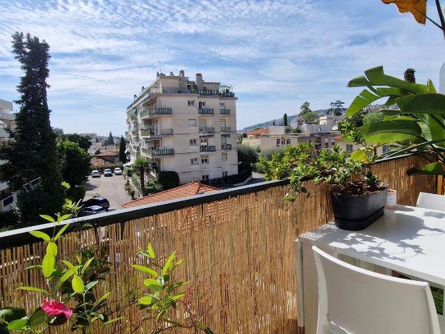 Appartement location à Vallon des Fleurs, Nice