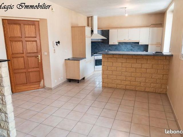 Appartement vente à Nantua, Oyonnax