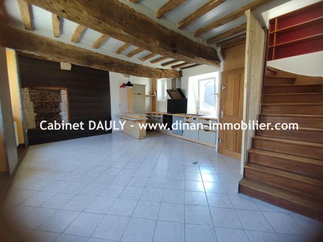 Appartement location à Dinan, Bretagne