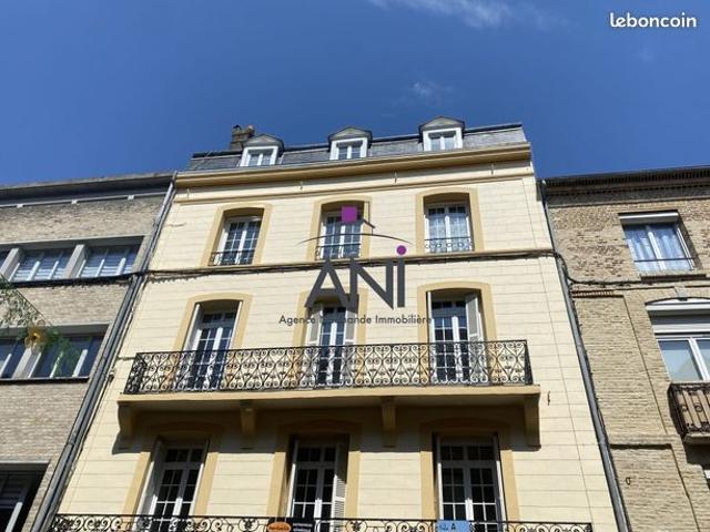 Appartement vente à Dieppe