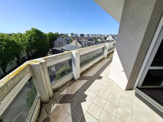 Appartement vente à Angers