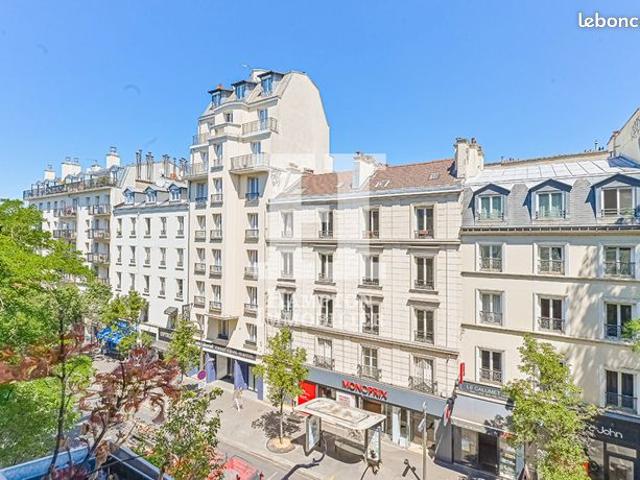 Appartement vente à Paris, Île-de-France