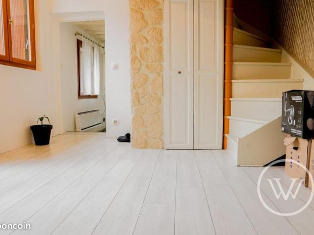 Appartement vente à Lunéville, Franconville