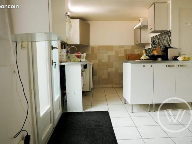 Appartement vente à Lunéville, Franconville