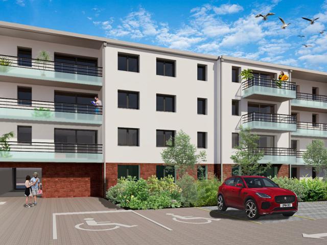 Appartement vente à Calais