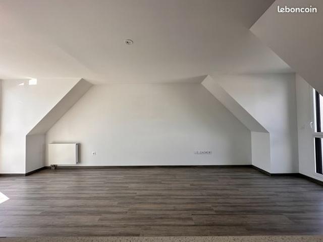 Appartement vente à Amiens