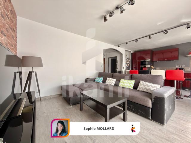 Appartement vente à Grenoble