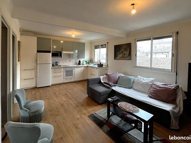 Appartement vente à Montauban, Caussade