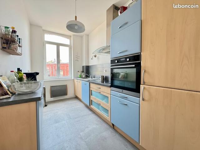 Appartement vente à Lille