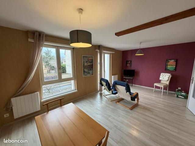Appartement vente à Colmar-Ribeauvillé, Colmar