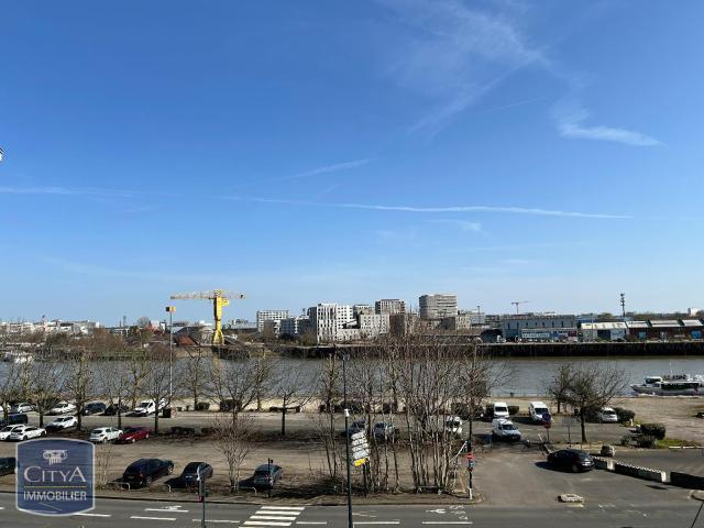 Appartement vente à Nantes, Salorges