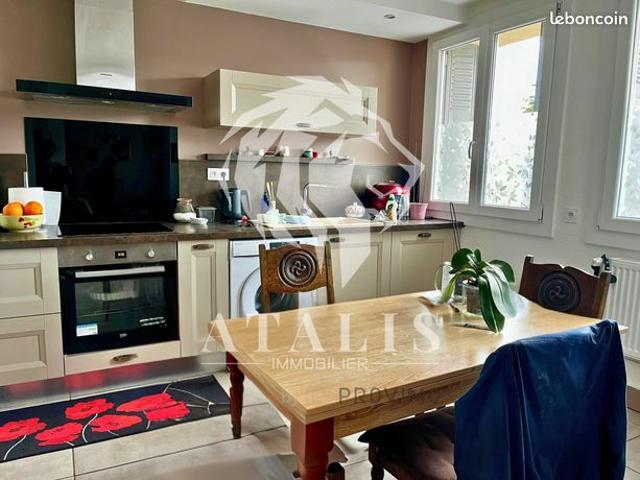Appartement vente à Lunéville, Saint-sauveur