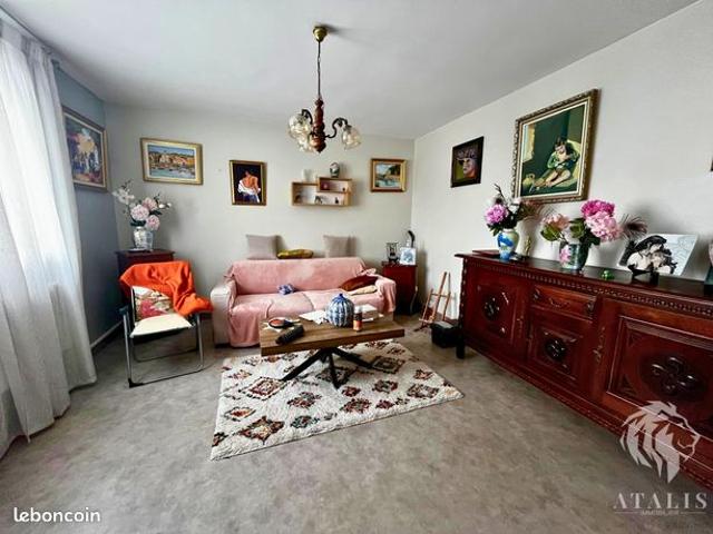 Appartement vente à Lunéville, Saint-sauveur