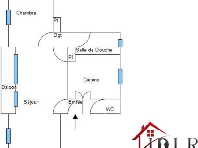 Appartement vente à Nantua, Oyonnax