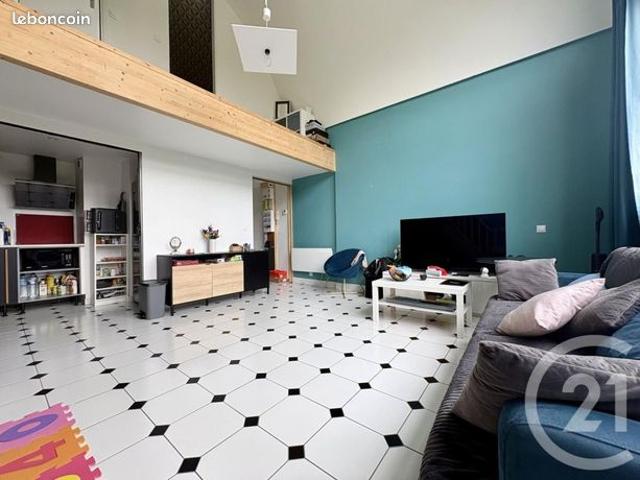 Appartement vente à Meaux, Villenoy