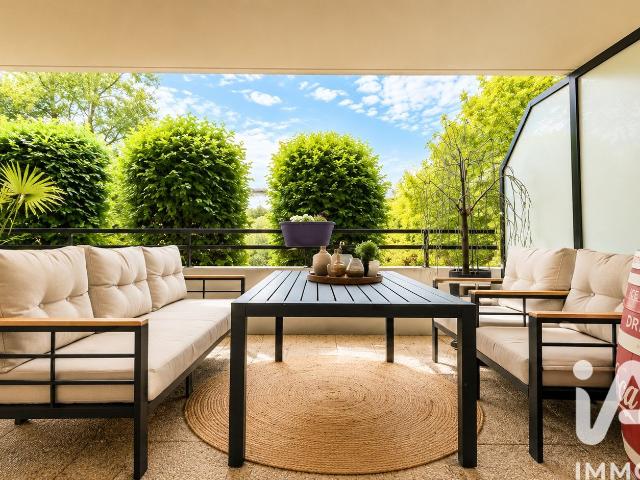 Appartement vente à Thionville