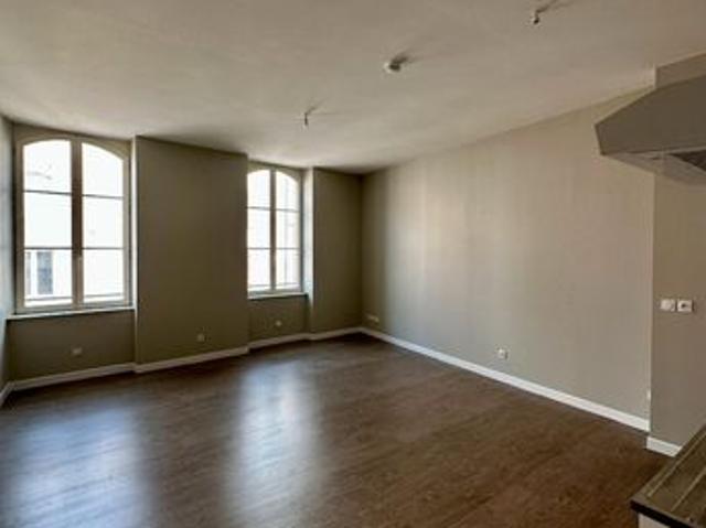 Appartement vente à Lunéville