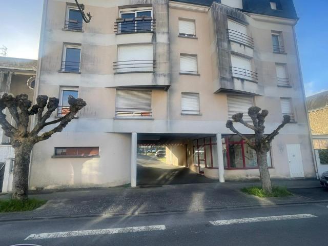 Appartement vente à Poitiers