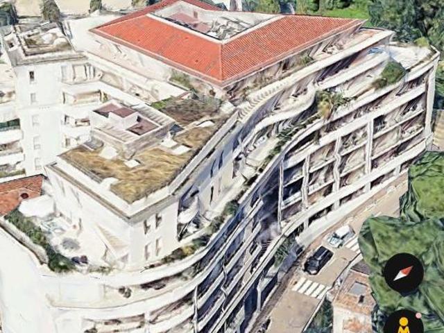 Appartement vente à Nice, Beausoleil
