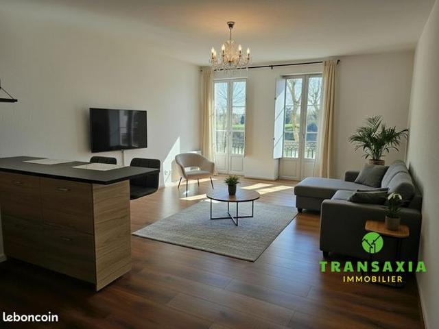 Appartement vente à Langon, La Réole