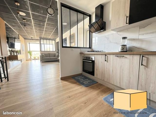 Appartement vente à Belley