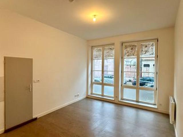 Appartement vente à Lunéville