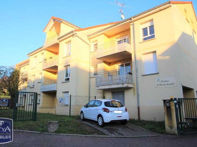 Appartement vente à Saint-Avold, Moselle
