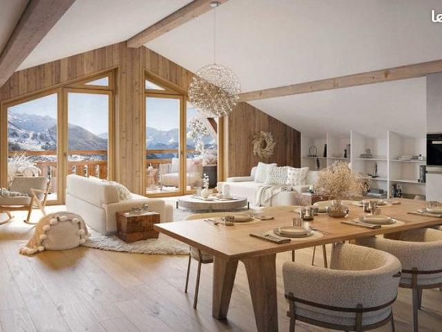 Appartement vente à Thonon-les-Bains, Morzine